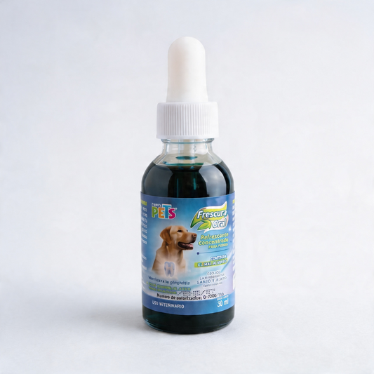 Enjuague Dental para Perro